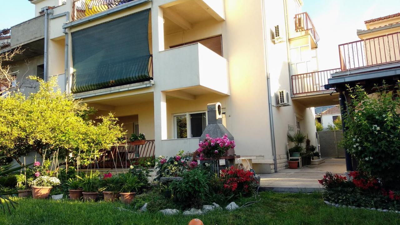 Apartman Tonka Kaštela Zewnętrze zdjęcie